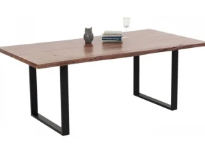 Pöydät>KARE Design Harmony Dark Pöytä, Musta 200x100cm