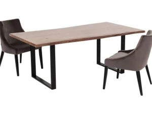 Pöydät>KARE Design Harmony Dark Pöytä, Musta 200x100cm