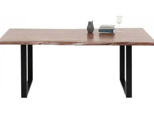 Pöydät>KARE Design Harmony Dark Pöytä, Musta 200x100cm