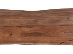 Pöydät>KARE Design Harmony Dark Pöytä, Musta 200x100cm