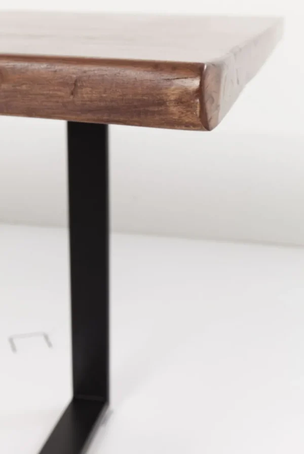 Pöydät>KARE Design Harmony Dark Pöytä, Musta 200x100cm