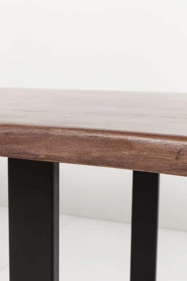 Pöydät>KARE Design Harmony Dark Pöytä, Musta 200x100cm