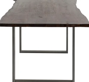 Pöydät>KARE Design Harmony Dark Pöytä, Raaka Metallil 160x80cm