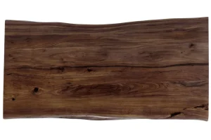 Pöydät>KARE Design Harmony Dark Pöytä, Raaka Metallil 160x80cm