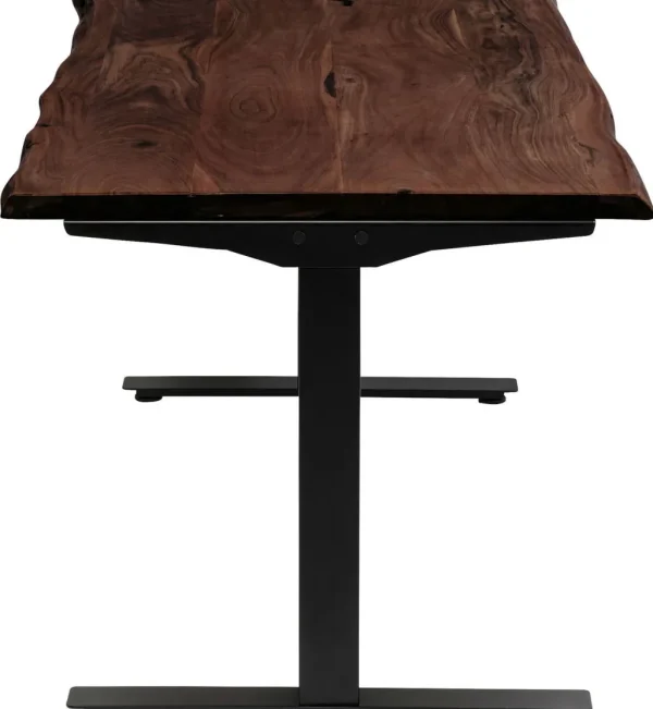 Työpöydät>KARE Design Harmony Dark Toimistopöytä, Työpöytä 160x80cm