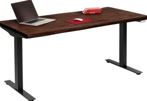 Työpöydät>KARE Design Harmony Dark Toimistopöytä, Työpöytä 160x80cm