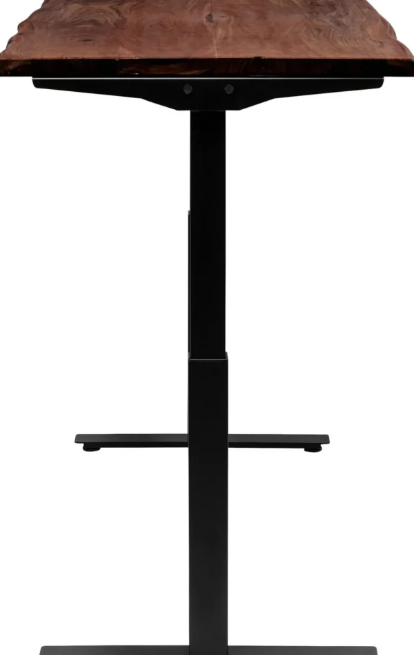 Työpöydät>KARE Design Harmony Dark Toimistopöytä, Työpöytä 180x90cm
