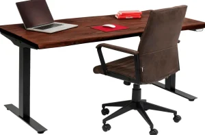Työpöydät>KARE Design Harmony Dark Toimistopöytä, Työpöytä 180x90cm