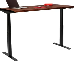 Työpöydät>KARE Design Harmony Dark Toimistopöytä, Työpöytä 200x100cm