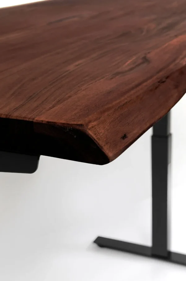 Työpöydät>KARE Design Harmony Dark Toimistopöytä, Työpöytä 180x90cm