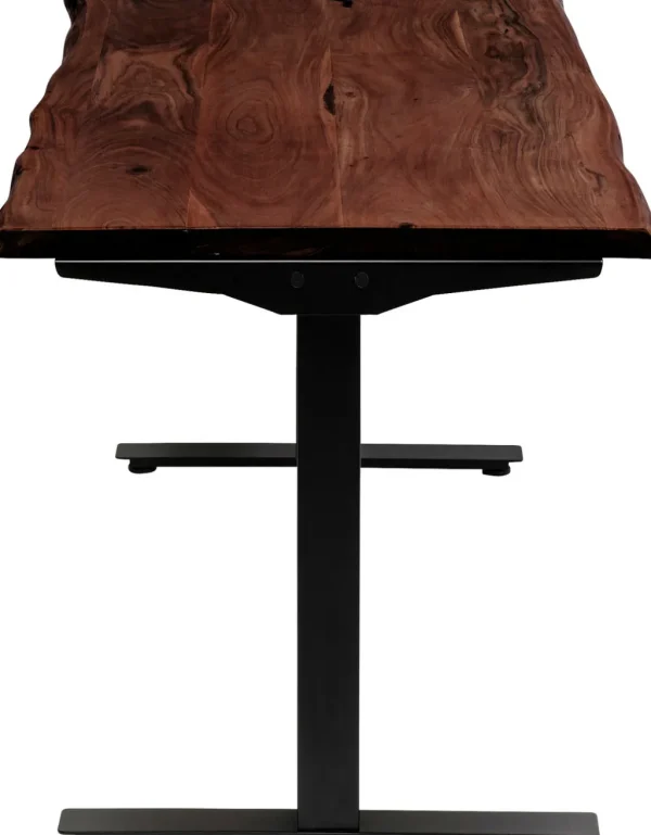 Työpöydät>KARE Design Harmony Dark Toimistopöytä, Työpöytä 200x100cm