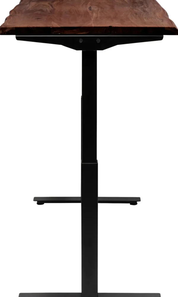 Työpöydät>KARE Design Harmony Dark Toimistopöytä, Työpöytä 200x100cm