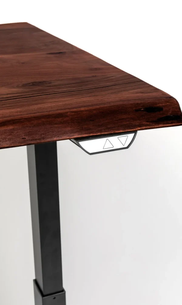 Työpöydät>KARE Design Harmony Dark Toimistopöytä, Työpöytä 200x100cm