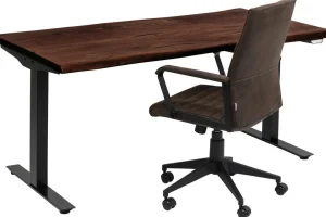 Työpöydät>KARE Design Harmony Dark Toimistopöytä, Työpöytä 160x80cm
