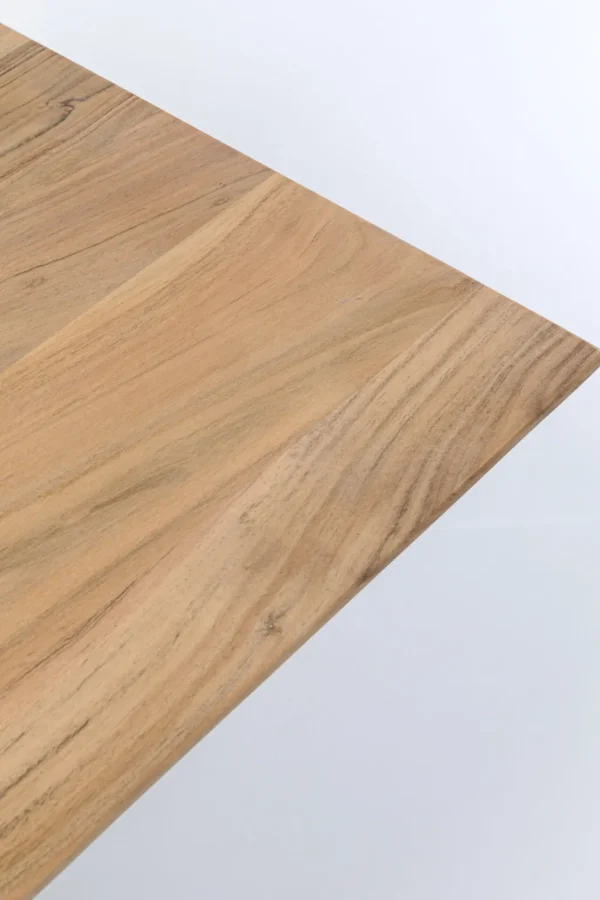 Pöydät>KARE Design Harmony Jacky Pöytä, Musta, Nature Acasiapuu 180x90cm