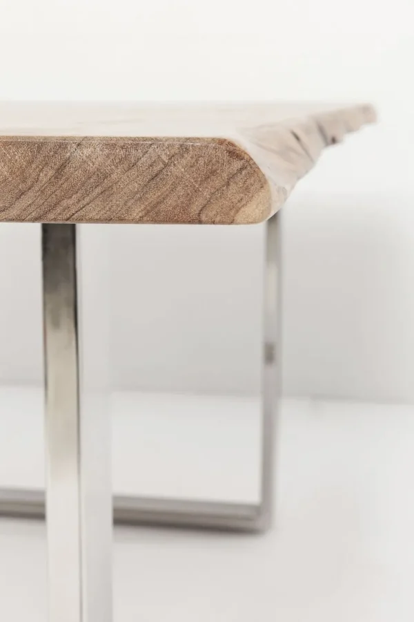 Pöydät>KARE Design Harmony Pöytä, Hopea 160x80cm