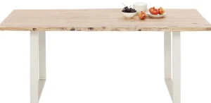Pöydät>KARE Design Harmony Pöytä, Hopea 160x80cm