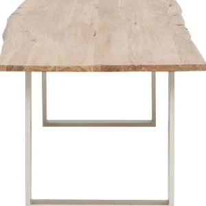 Pöydät>KARE Design Harmony Pöytä, Hopea 160x80cm