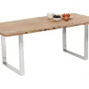 Pöydät>KARE Design Harmony Pöytä, Kromi 160x80cm