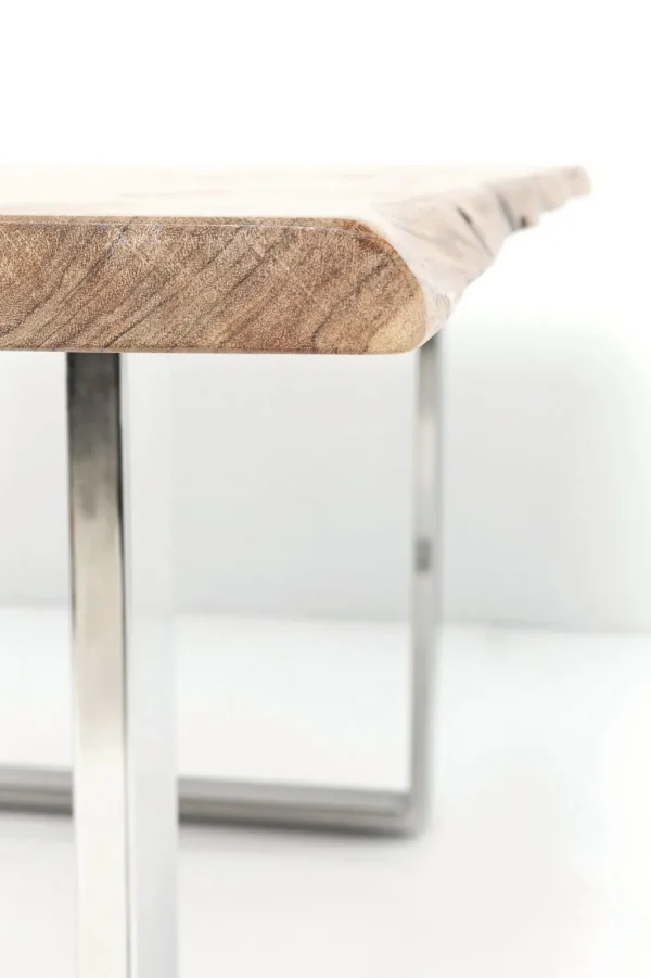 Pöydät>KARE Design Harmony Pöytä, Kromi 200x100cm