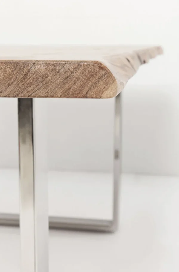 Pöydät>KARE Design Harmony Pöytä, Kromi 180x90cm