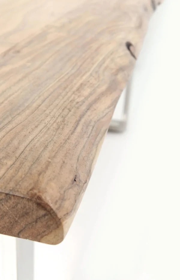Pöydät>KARE Design Harmony Pöytä, Kromi 200x100cm