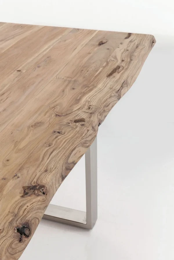 Pöydät>KARE Design Harmony Pöytä, Kromi 160x80cm