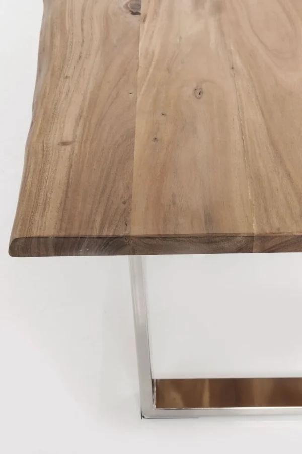 Pöydät>KARE Design Harmony Pöytä, Kromi 180x90cm