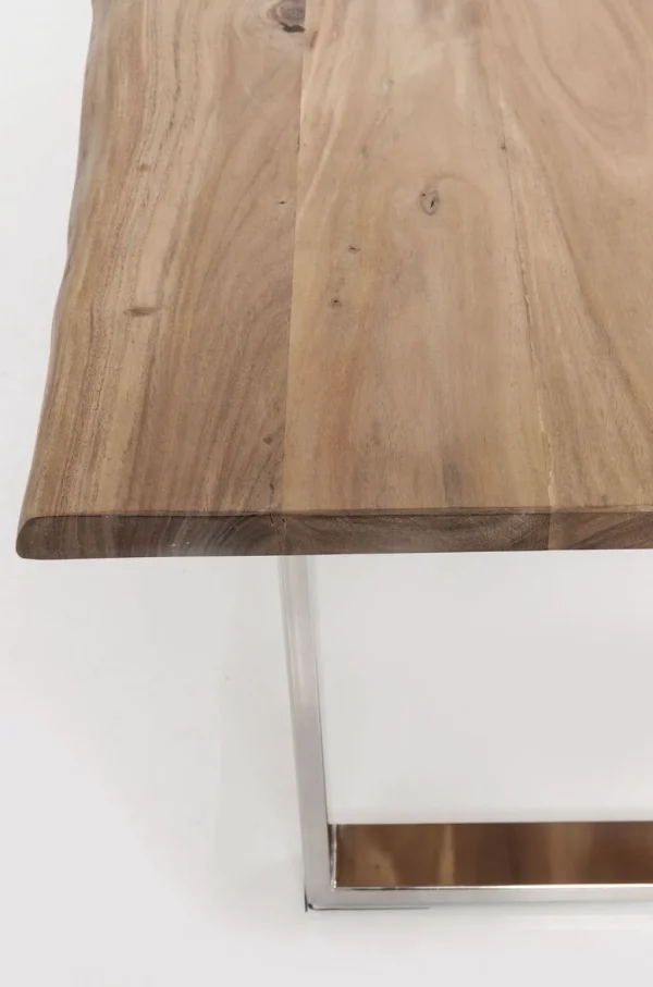 Pöydät>KARE Design Harmony Pöytä, Kromi 200x100cm