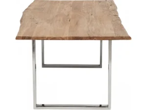 Pöydät>KARE Design Harmony Pöytä, Kromi 180x90cm