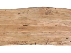 Pöydät>KARE Design Harmony Pöytä, Kromi 200x100cm