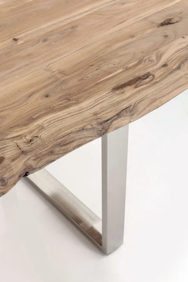 Pöydät>KARE Design Harmony Pöytä, Kromi 180x90cm