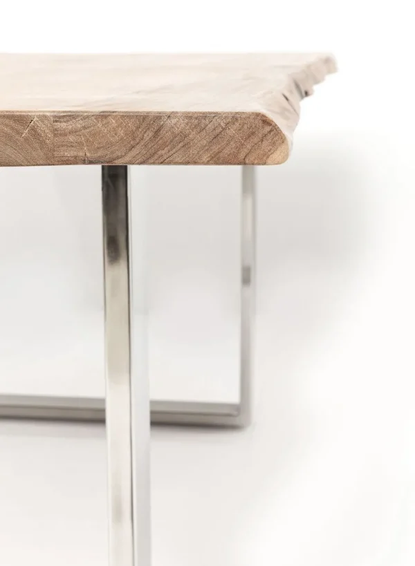 Pöydät>KARE Design Harmony Pöytä, Kromi 180x90cm