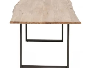 Pöydät>KARE Design Harmony Pöytä, Raaka Metalli 180x90cm