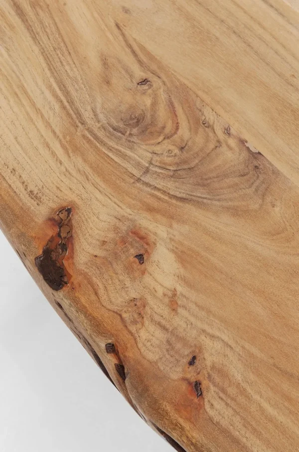 Pöydät>KARE Design Harmony Pöytä, Raaka Metalli 200x100cm