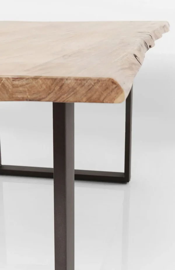 Pöydät>KARE Design Harmony Pöytä, Raaka Metalli 200x100cm