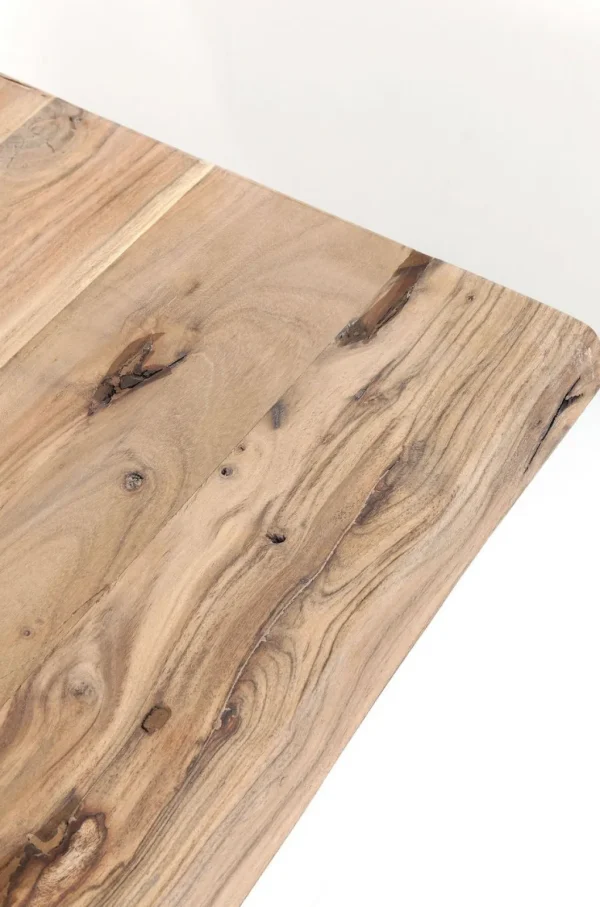 Pöydät>KARE Design Harmony Pöytä, Raaka Metalli 200x100cm