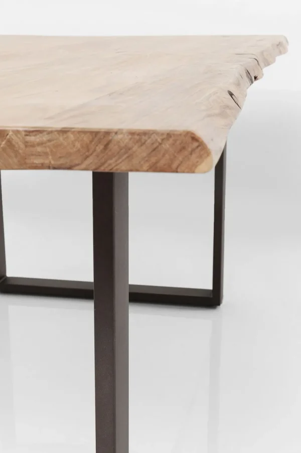 Pöydät>KARE Design Harmony Pöytä, Raaka Metalli 180x90cm