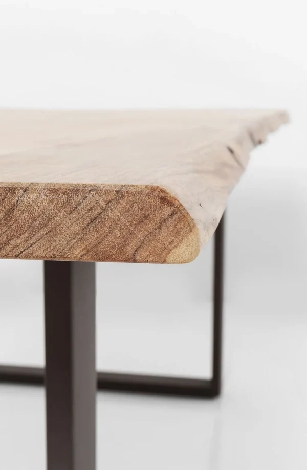 Pöydät>KARE Design Harmony Pöytä, Raaka Metalli 200x100cm