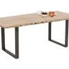Pöydät>KARE Design Harmony Pöytä,raaka Metalli 160x80cm