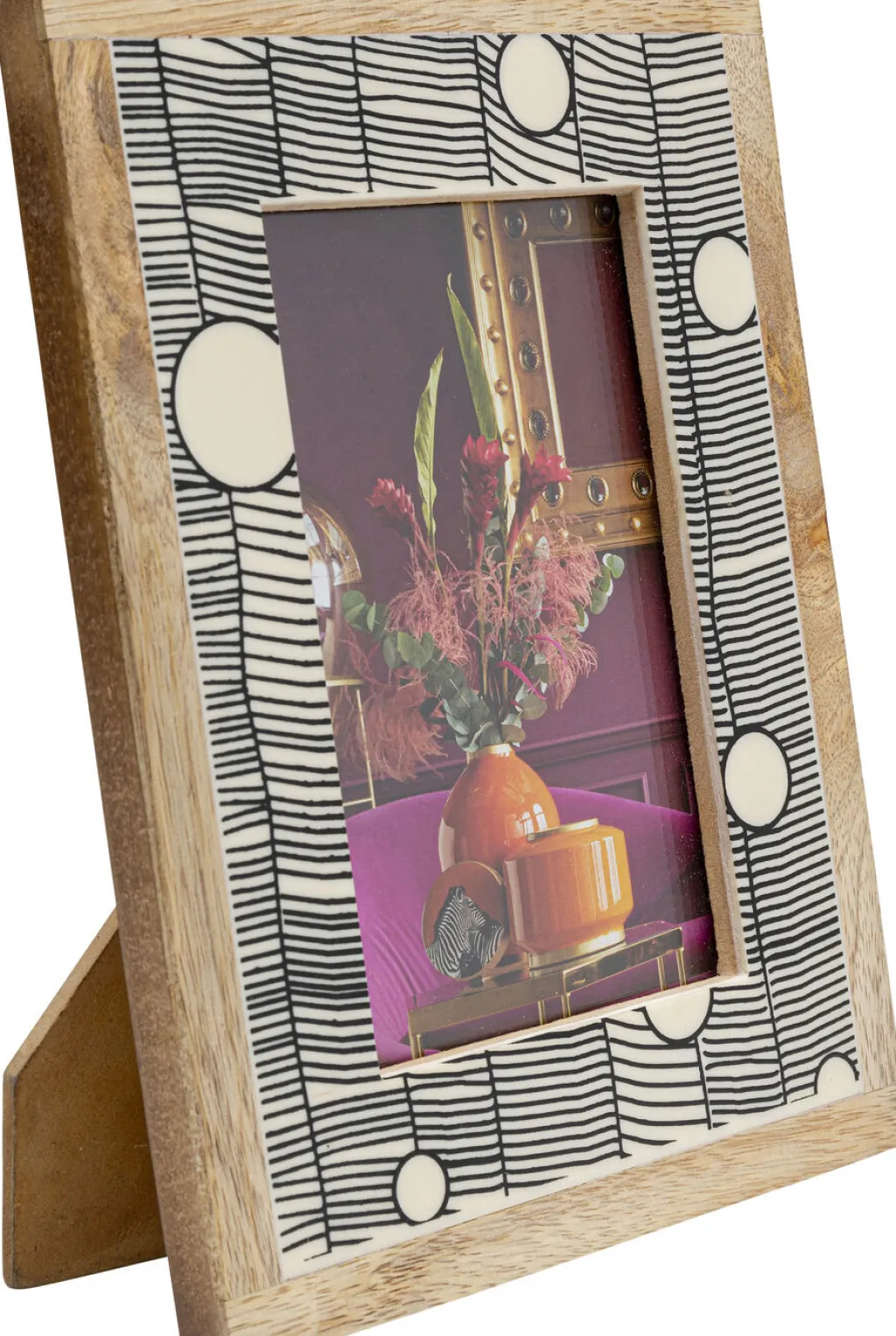 harriett_valokuvakehys_xcm_0.webp Valokuvakehykset>KARE Design Harriett Valokuvakehys 10x15cm