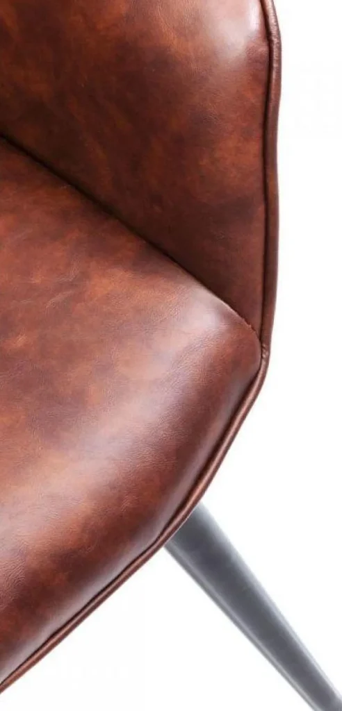 Tuolit>KARE Design Harry Tuoli Käsinojilla, Ruskea