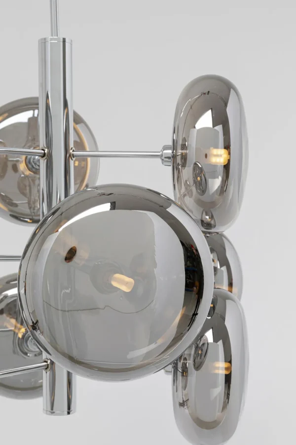 Riippuvalaisimet>KARE Design Headlight Riippuvalaisin Kromi
