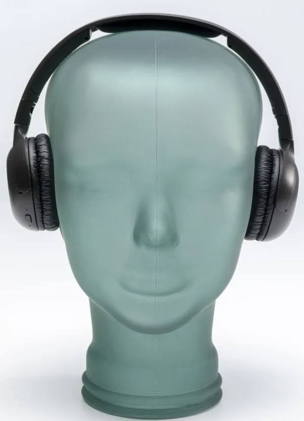 Koriste-Esineet>KARE Design Headphone Mount Green Kuuloketeline