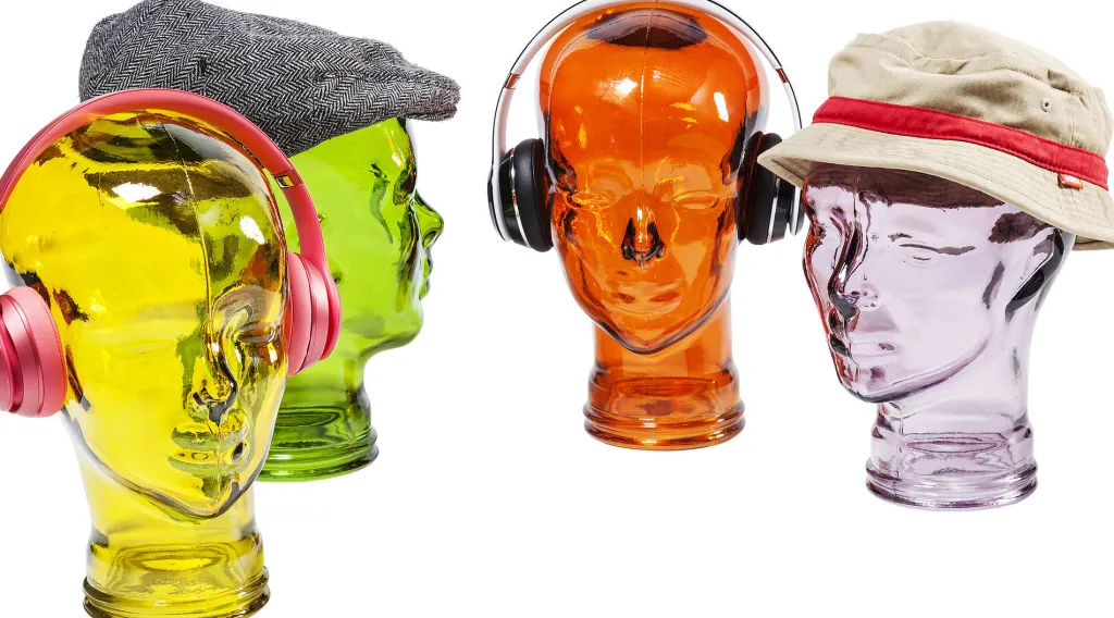 headphone_mount_transparent_kuuloketeline_eri_vrej_cm_1.webp Koriste-Esineet>KARE Design Headphone Mount Transparent Kuuloketeline, Eri Värejä 29cm