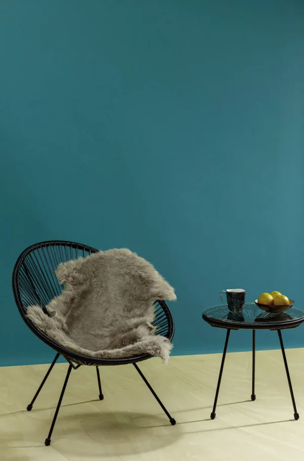 Matot>KARE Design Heidi Lampaantalja Harmaa 65x85cm