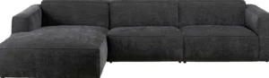 Kulmasohvat>KARE Design Henry Kulmasohva - Harmaa, Vasen 35x170cm