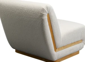 Nojatuolit>KARE Design Hilda Cream Nojatuoli 92cm