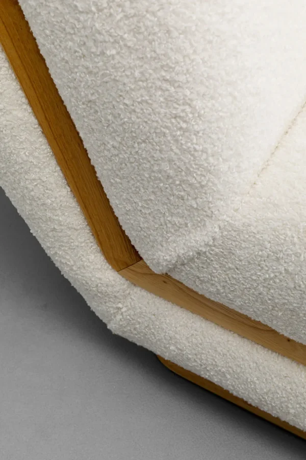 Nojatuolit>KARE Design Hilda Cream Nojatuoli 92cm