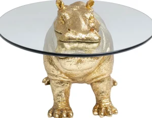 Sohvapöydät>KARE Design Hippo Virtahepo Sohvapöytä 80x49cm